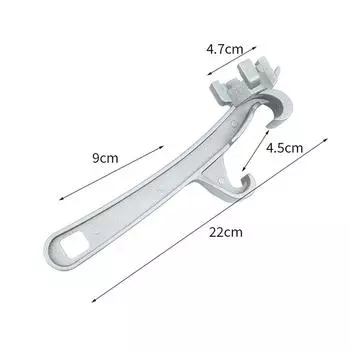Multi Functional Can Opener Tool for 55 Gallon For Steel and Plastic