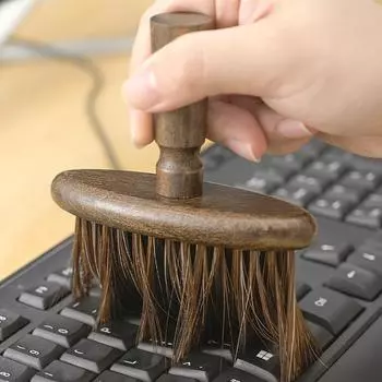 Multi Functional Desktop Cleaning Brush Gap Solid Wood Small Brush Sweeping Grooves Drawers