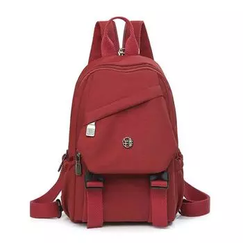Multi-Functional Dual-Use Backpack Shoulder Bag Crossbody Bag Riding Lightweight Chest Bag