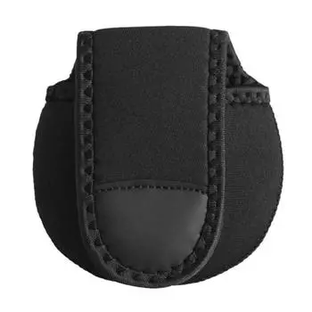 Multi Functional Fishing Wheel Bag Thickened Waterdrop Wheel Protective Cover Lure