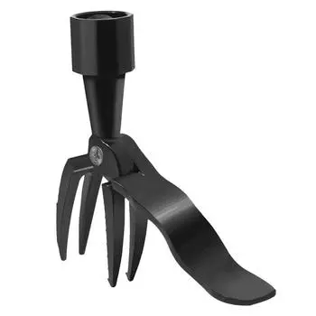Multi Functional Long Pole Weeding And Rooting Tool, Thickened, , Labor-saving, And Fast Weeding Tool One Size
