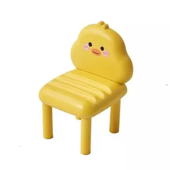 Multi-functional Yellow Duck Mobile Phone Holder Plastic Cell Phone Bracket Smart Phone Display