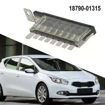 Multi Fuse Block Fuse Box 18790-01315 For Hyundai For Elantra For Sonata 2011-16 14-16 For HYUNDAI For ELANTRA 2.0L 1999CC L4 DO CHINA