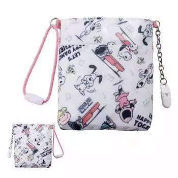 Multi Pouch Snoopy Nurse Accessories Goods Nursing Medical Pen Case Удобное хранение Happy Dance 1002315A Nursing Goods