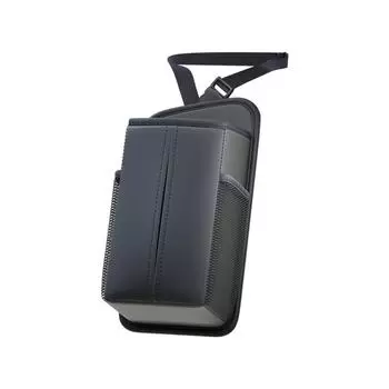 Multi-purpose Car Tissue Box Adjustable Auto Seat Organizer New Car Seat Side Storage Bag