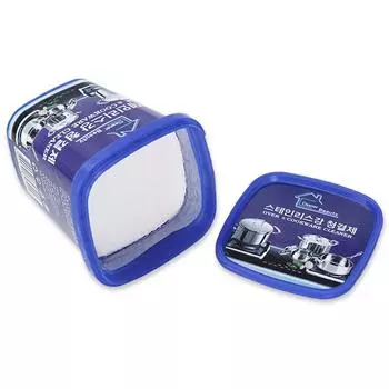 Multi-Purpose Cleaning Paste Steel Cleaner Home Kitchen Stains Cleaning AVE