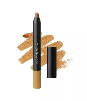 Multi Stick Lip Eyeshadow Cheek [Aniven]неровный (Золотое сияние)