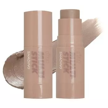 Multi Stick Shading 002 Cool Easy matte для естественного ежедневного макияжа [i m meme/I m Mimi] Я растушевываю, завершаю, начинающие, окрашиваю, наслаиваю, использую, контурирую,