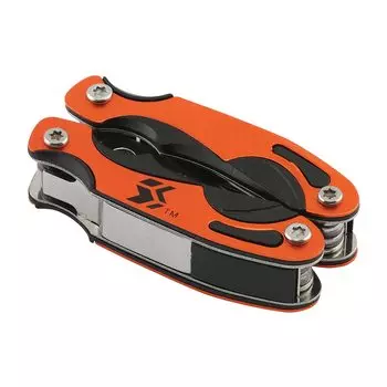 Multi Tool 12IN1 ST36019 one size Swiss+Tech Orange/Black
