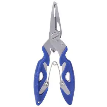 MultiFunction Fishing Plier Line Cutter Hook Remover Fish Use Tongs Scissors Fishing Accessories