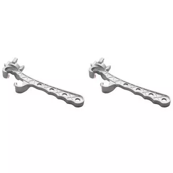 Multifunction Metal Bucket Opener Aluminum Alloy Oil Drum Driver Lid Can Opener