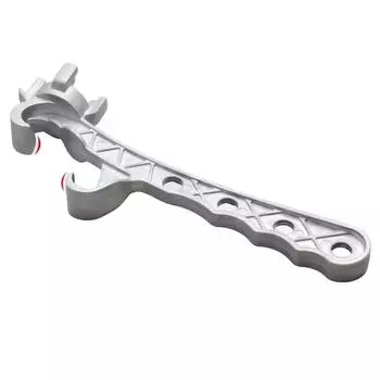 Multifunction Metal Bucket Opener Aluminum Alloy Oil Drum Driver Lid Can Opener