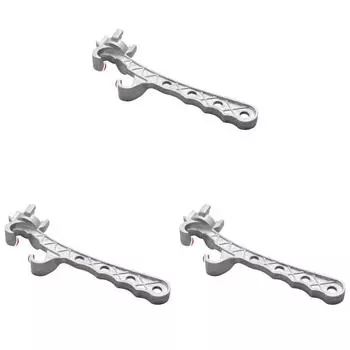 Multifunction Metal Bucket Opener Aluminum Alloy Oil Drum Driver Lid Can Opener