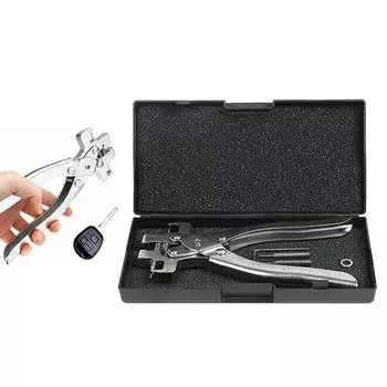 Многофункциональный пульт дистанционного управления ключом автомобиля Инструменты для снятия штифта Фиксирующие инструменты Складные плоскогубцы для автомобильных ключей Фиксирующие инструменты для разборки Плоскогубцы для разборки
