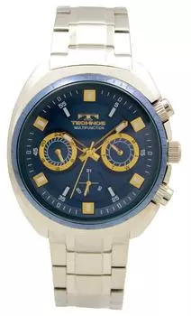Многофункциональные часы T6643NN Silver [Technos] Мужские