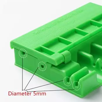 Multifunctional Barbecue String Skewers Kebab Artifact Wear Food Meat String Device Skewer for Pork Maker BBQ Tools Accessories зелёный