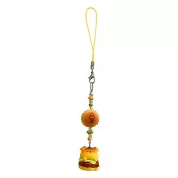 Multifunctional Beaded Cats Keychain Handmade Lovely Animal Bag Pendant Fashion Accessory for Trendy Look Daily Use 2