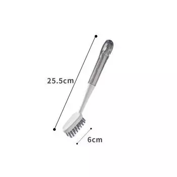 Multifunctional Cleaning Brush, Pot Brush, Kitchen Supplies Brush Pot, Dishwashing, Dishwashing, Pot Brush, Household Long-handled Oil Brush
