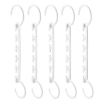 Multifunctional Closet Hangers Sace Saving Wardrobe Clothes Rack Foldable Hook Organizer