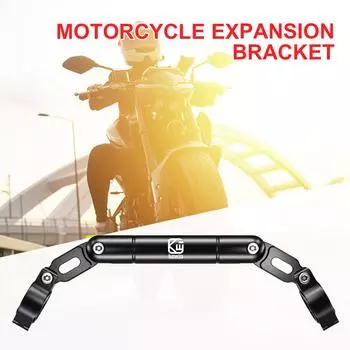 Multifunctional Extension Rod Expansion Stand Rod Modified Expansion Bracket M6 M8 Expansion Cross Bar for Electric Bike Bicycle CHINA