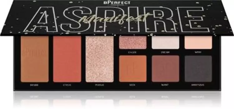 multifunctional face palette TU прозрачный