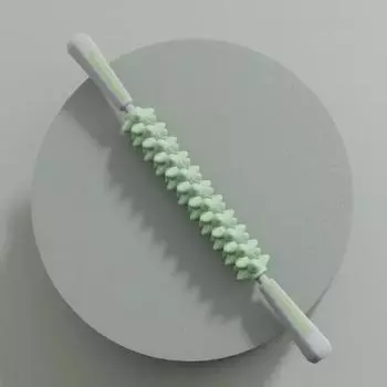 Multifunctional Fascia Roller Muscle Relaxation Muscle Roller Bar Yoga Massage Stick Yoga Fitness