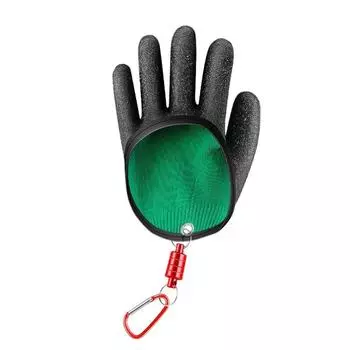 Multifunctional Fishing Puncture Proof Gloves Anti Sting Fishing Gloves Fishing Equipment style 4