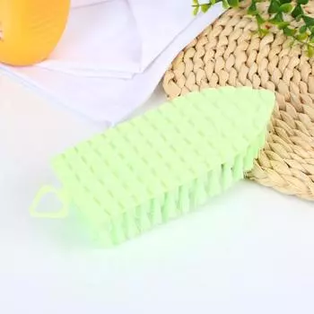 Multifunctional Flexible Cleaning Brush Household Kitchen Stove Cleaning Brush Bathtub Tile Scrubbing Clothes Brush Home Tool