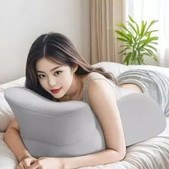 Multifunctional Pillow Pad Butt Pad Pillow Couple On Bed Sex Fun Sleeping Pillow Artifact Coming Up Sex Preparation Pregnancy