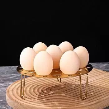 Многофункциональная подставка для варки яиц на пару из нержавеющей стали, подставка для варки булочек и пельменей, прочная пароварка, аксессуары для готовки