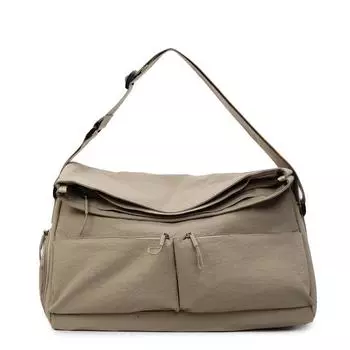 Multifunctional Travel Bag Dry And Wet Separation Sports Fitness Bag Women s Travel Training Bag Outdoor Portable Short Distance Luggage Bag хаки