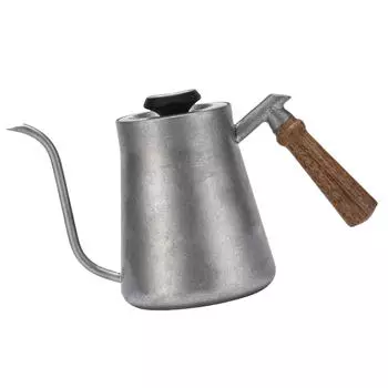 Multifuntional Water Kettles 304Stainless Steel Liquid Container Drink Dispensers Coffee Pots 850ML for Daily Use разноцветный