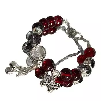 Multipurpose Inspirational Butterfly Bracelet for Daughters Sisters Friend Encouragement Jewelry Special Gifts 2