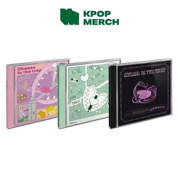 Мун Бёль - C.I.T.T. (Сыр в ловушке) Одиночный альбом Jerry ver.