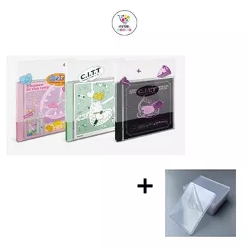 Мун Бёль C.I.T.T.(Сыр в ловушке) Jerry Ver