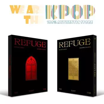 Мунбин и Санха (Astro) 2-й мини-альбом [Убежище] SET