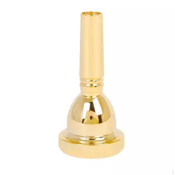 Мундштук для альтового тромбона и сменный мундштук для эуфониума, портативный, для Argent