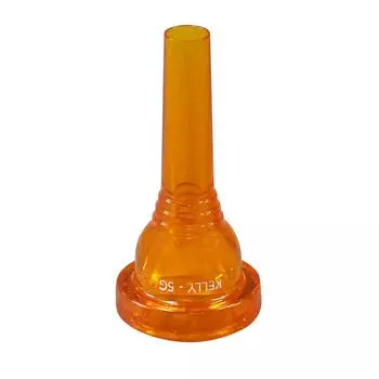 Мундштук для эуфониума Kelly 5G Crystal Orange