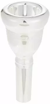 Мундштук для бас-тромбона Artisan 6 с серебряным покрытием, толстый 0027A615 1/2AL (Для трубы)