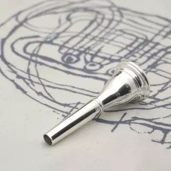Мундштук для роговой трубы Tilz American Shank S8