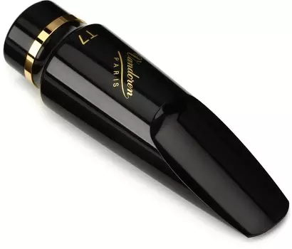 Мундштук для тенор-саксофона Vandoren V16 резиновый T7 L большая камера SM823EL чёрный