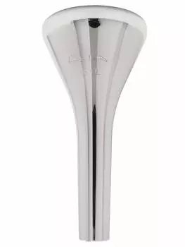 Мундштук для тромбона C.G.Conn (Узкий ствол) [15CL] Модель Christian Lindbergh, посеребренная отделка