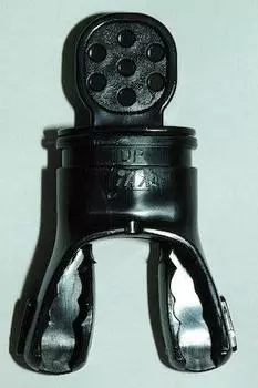 мундштук JAX (черный) чёрный