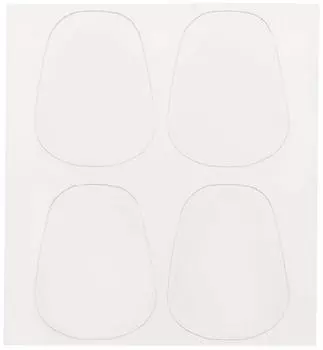 Мундштук Nonaka 4 шт 0,20 мм