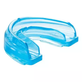 Мундштук Shock Doctor Sports 4100A Brace синий