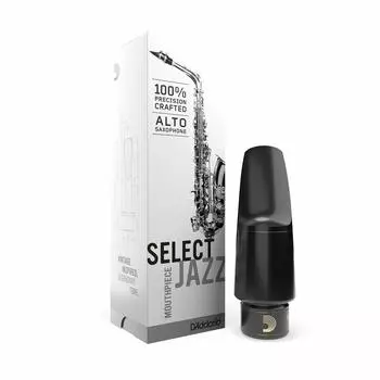 Мундштук WoodWinds для альт-саксофона SELECT JAZZ D Addario D Addario MJS-D7M []
