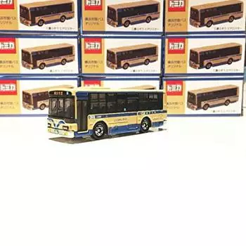 Муниципальный автобус 90-я годовщина Муниципальный автобус Fuso Aero Star Original/Tomica/Yokohama Original/Tomica Expo/Mitsubishi