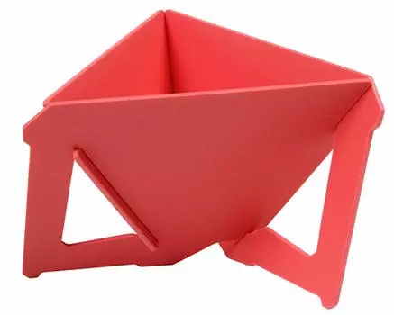 MUNIEQ Tetra Drip 02P Красный 09210006004002