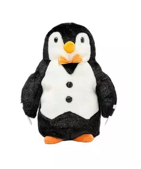 [Munsingwear] Чехол на голову для водителя DR Penguin Мягкая игрушка Golf MG5SHC00L Женская BK00 (черный)