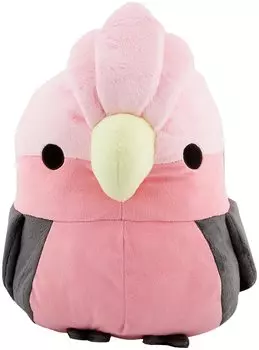Munyumu Galah Plush Toy XL Size розовый